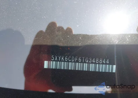 2026 Kia Sportage X-Line from USA, damaged, VIN 5XYK6CDF6TG348844